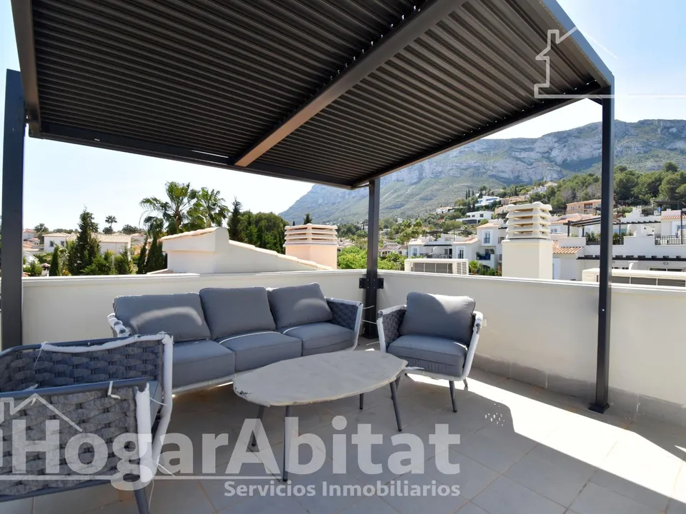 Penthouse i Denia, Alicante - foto 5