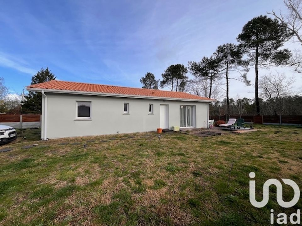 Villa i Lugos, Gironde - foto 2