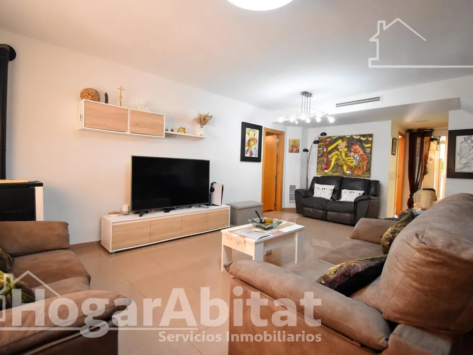 Rækkehus i Bellreguard, Valencia - foto 1