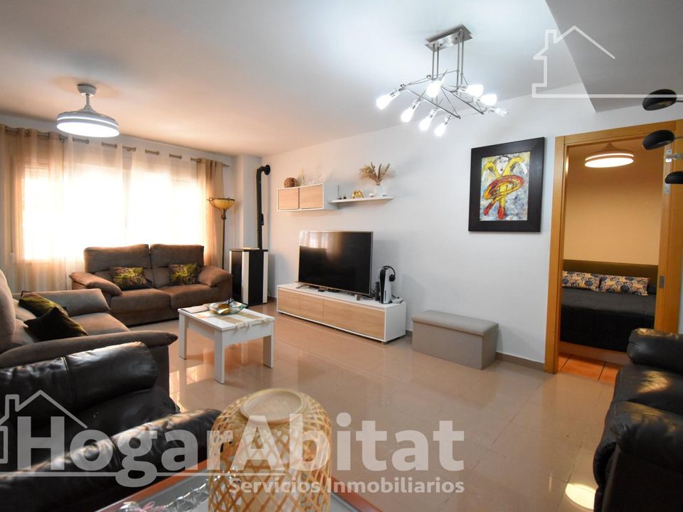Rækkehus i Bellreguard, Valencia - foto 2
