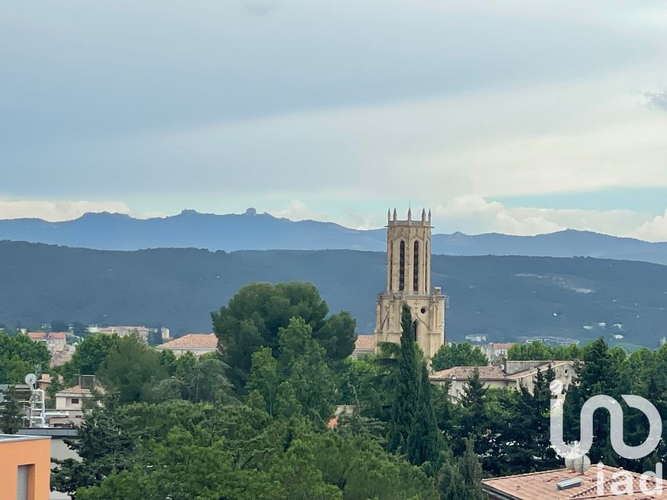 Lejlighed i Aix-en-Provence, Bouches-du-Rhone - foto 1