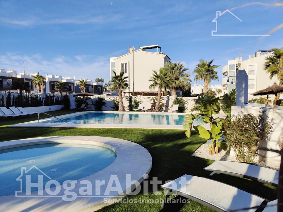 Lejlighed i Denia, Alicante - foto 1