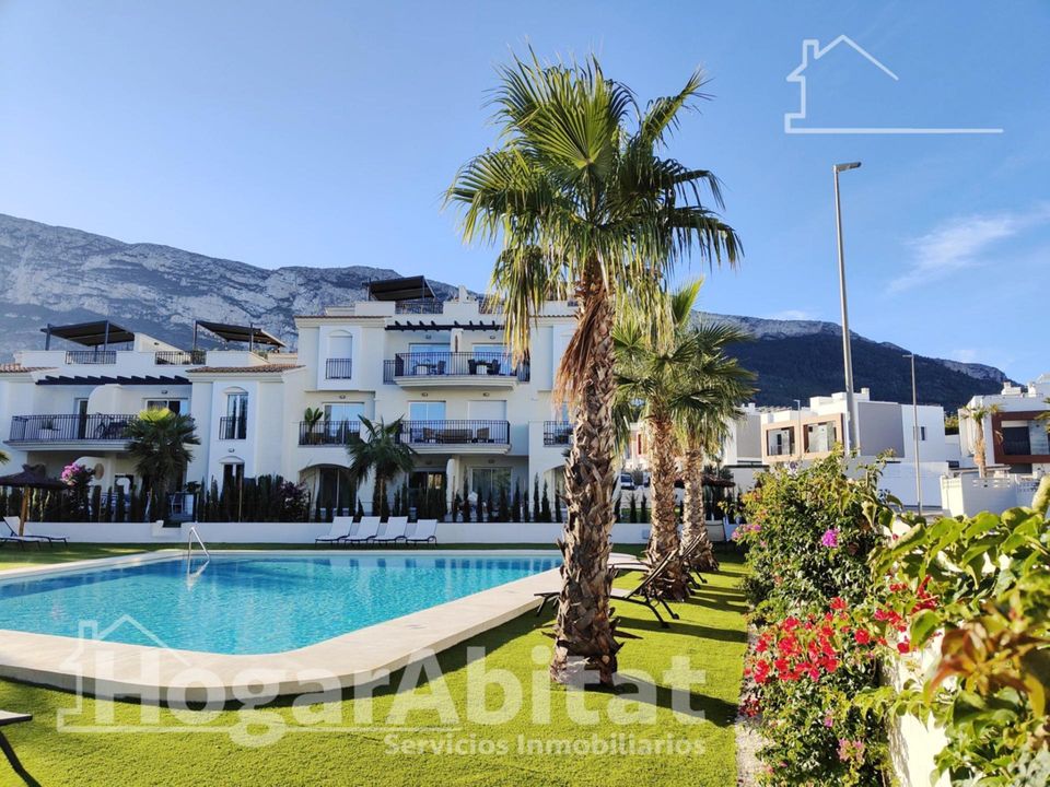Lejlighed i Denia, Alicante - foto 3
