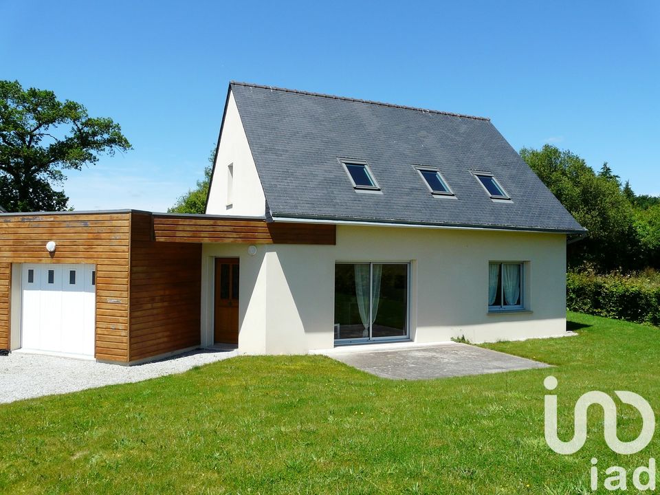 Villa i Cleden-Poher, Finistere - foto 1
