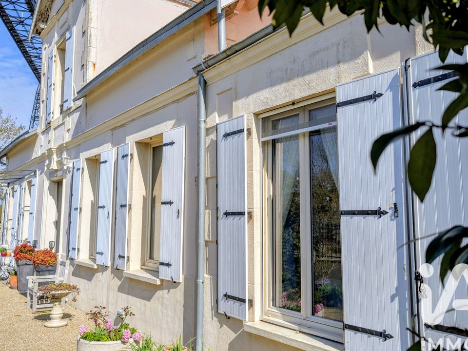 Villa i Échillais, Charente-Maritime - bilde 2