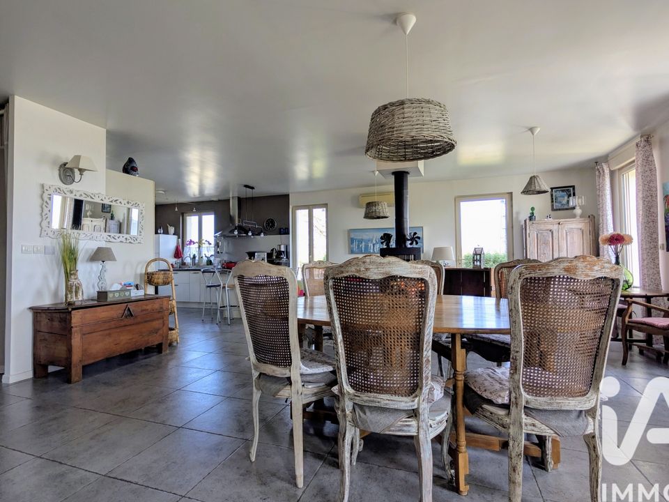 Villa i Échillais, Charente-Maritime - bilde 5