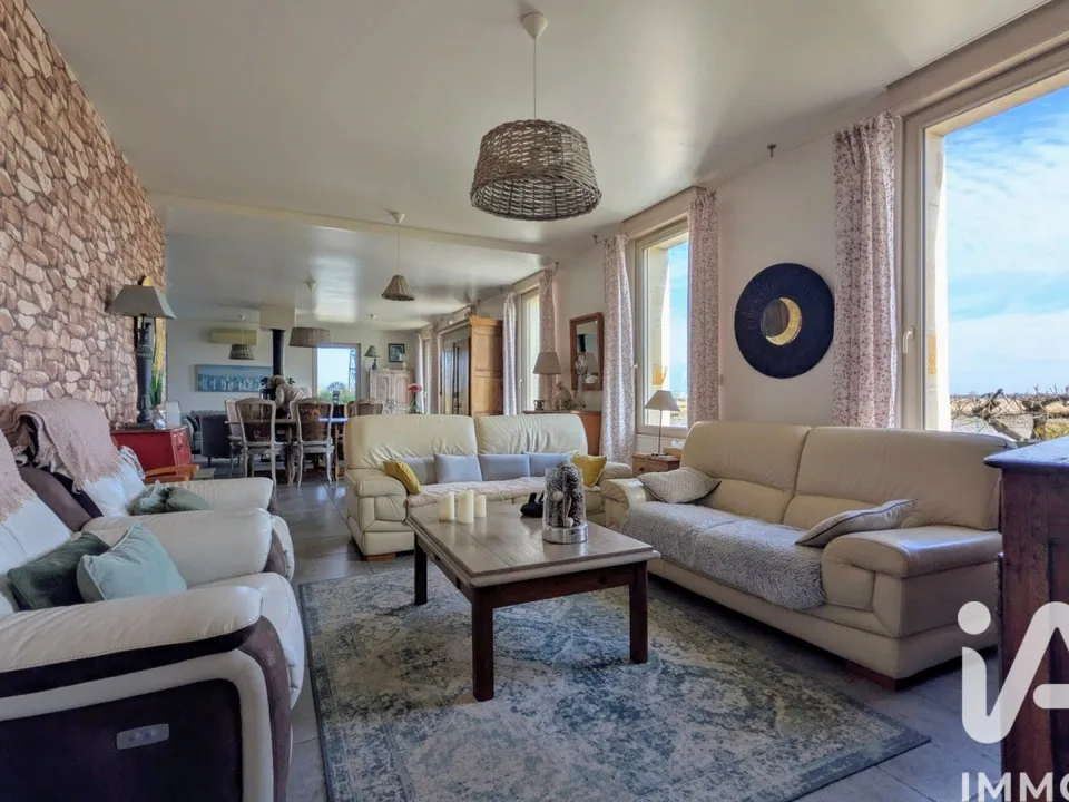 Villa i Échillais, Charente-Maritime - bilde 4