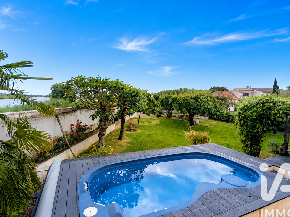 Villa i Échillais, Charente-Maritime - bilde 3