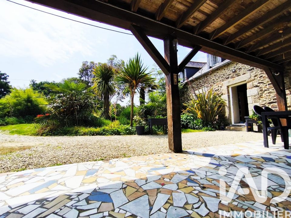 Villa i Ploëzal, Cotes-d'Armor - bilde 2