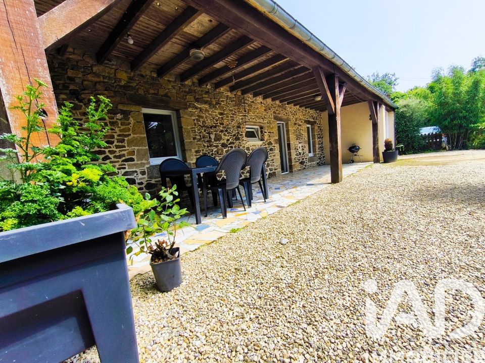 Villa i Ploëzal, Cotes-d'Armor - bilde 3