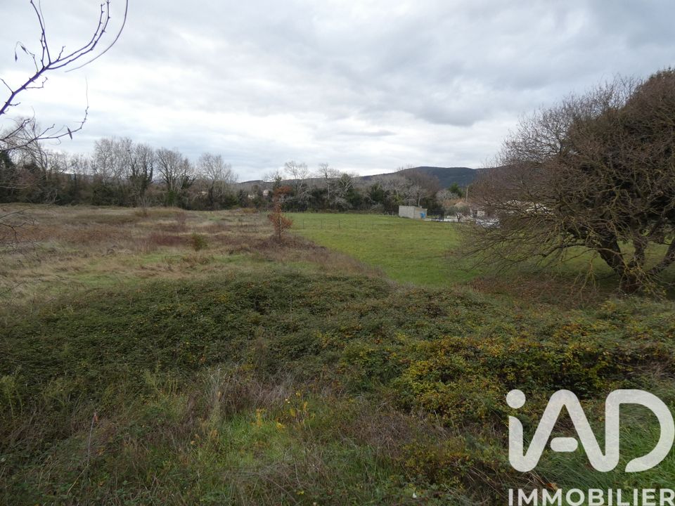 Helårsgrund i Donzère, Drome - foto 1
