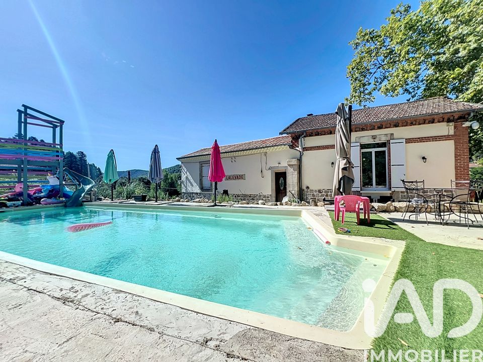 Villa i La Grand-Combe, Gard - foto 1