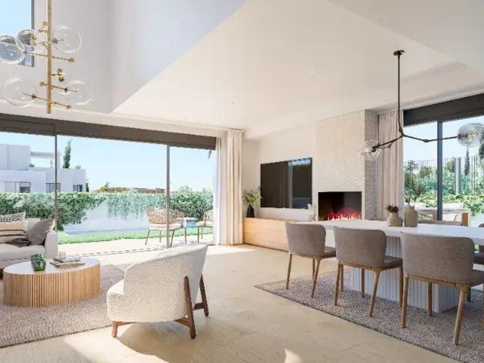 Villa i Sant Joan D'alacant, Alicante - foto 2