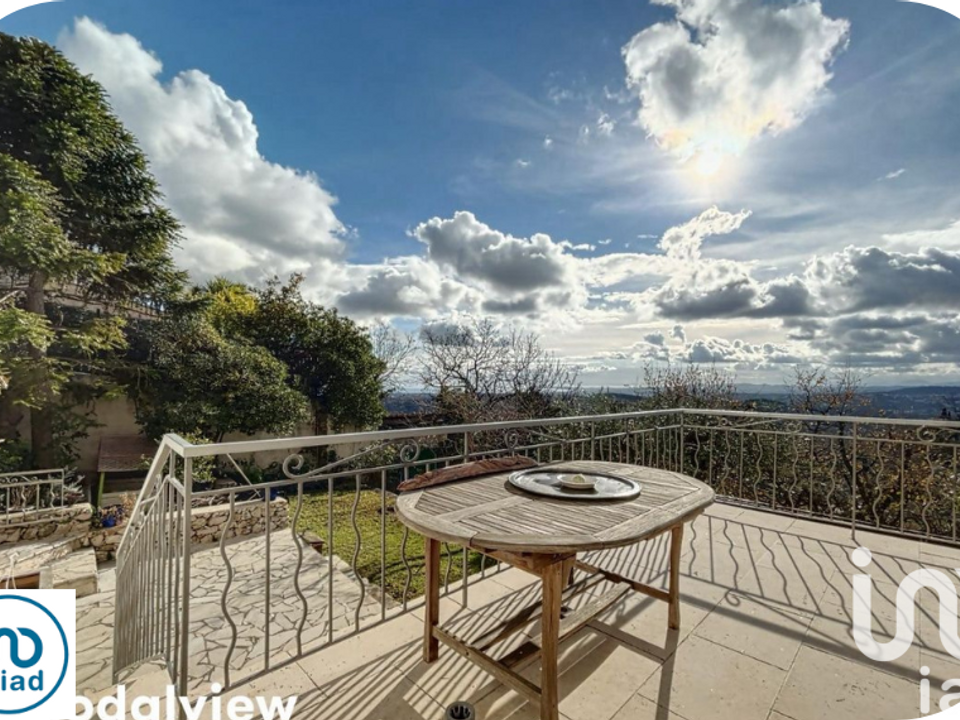 Villa i Saint-Jeannet, Alpes-Maritimes - foto 2