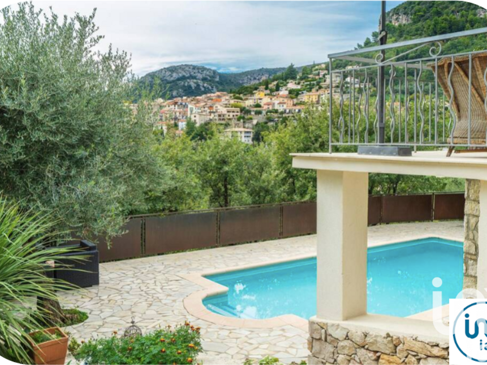 Villa i Saint-Jeannet, Alpes-Maritimes - foto 3