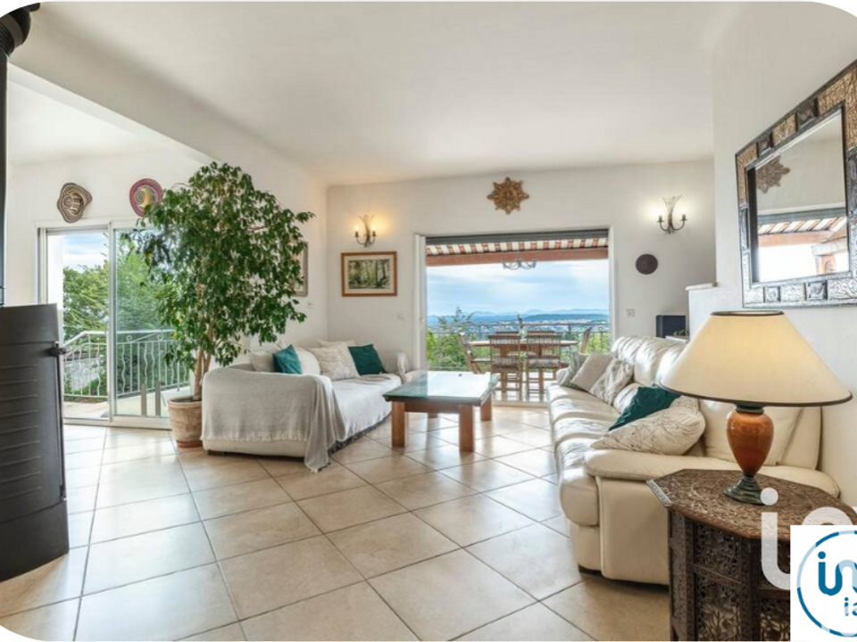 Villa i Saint-Jeannet, Alpes-Maritimes - foto 5