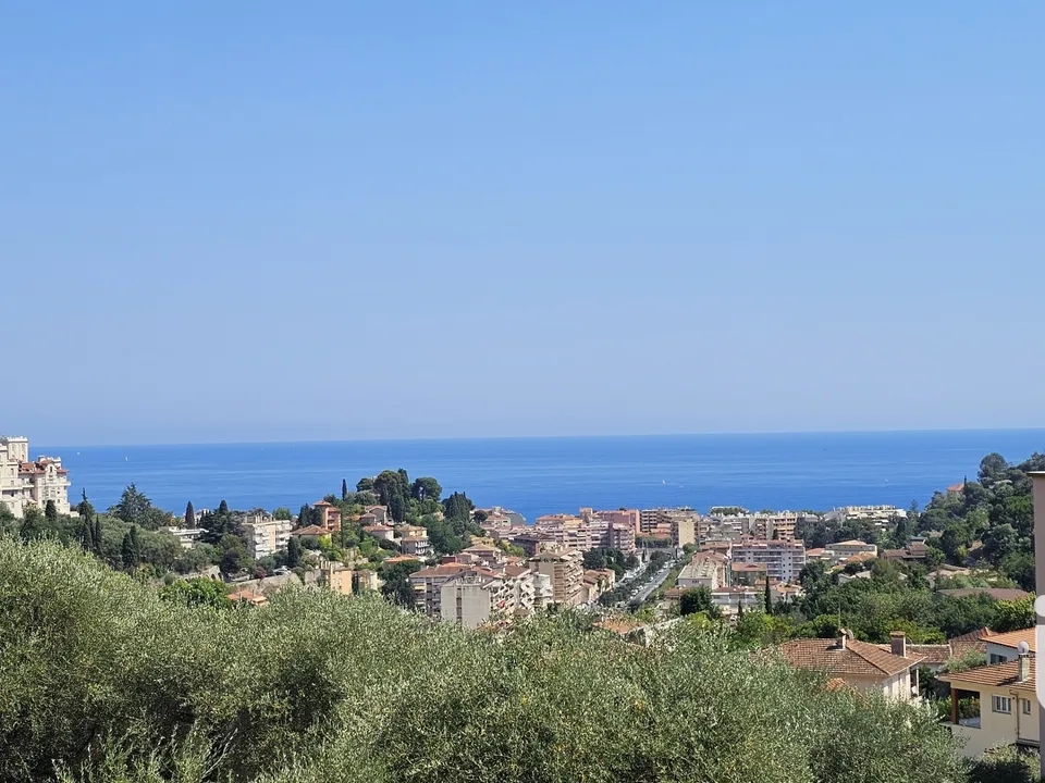 Lejlighed i Menton, Alpes-Maritimes - foto 4