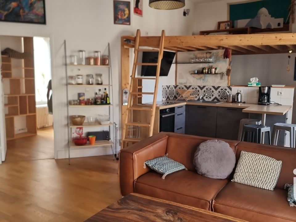 Duplex i Rochefort, Charente-Maritime - foto 3