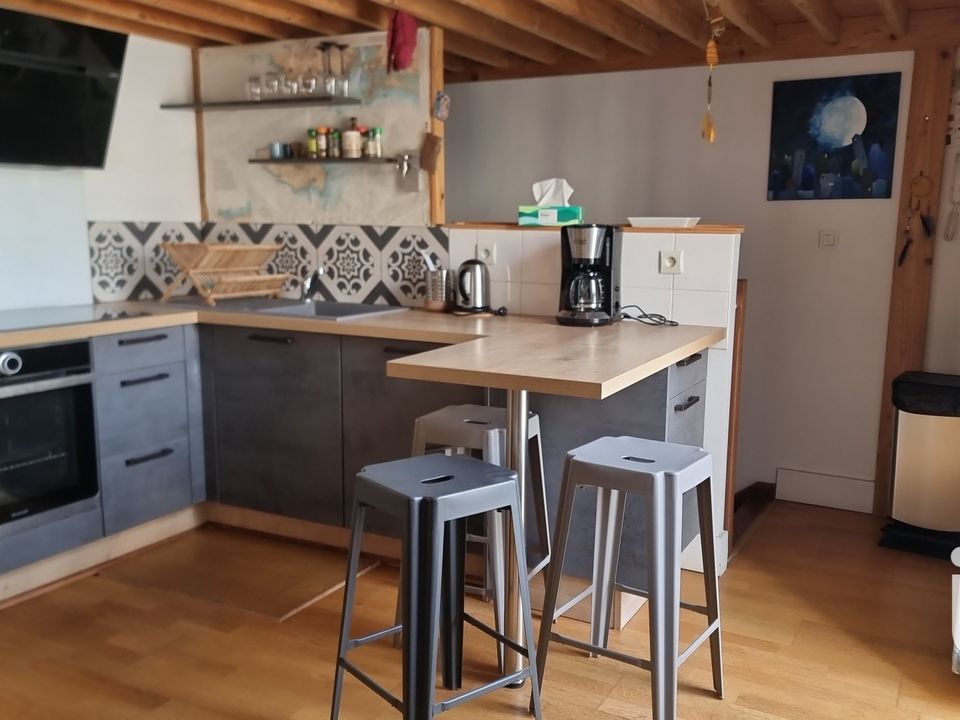 Duplex i Rochefort, Charente-Maritime - foto 4