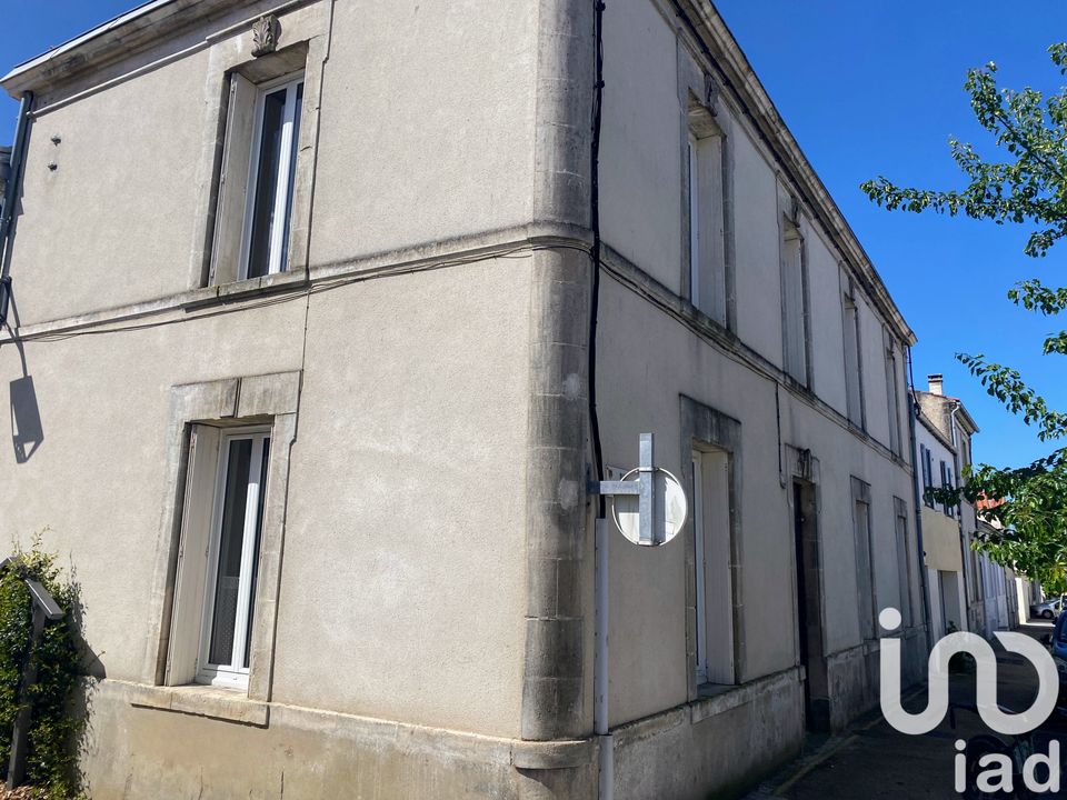 Byhus i Le Château-d’Oléron, Charente-Maritime - foto 1