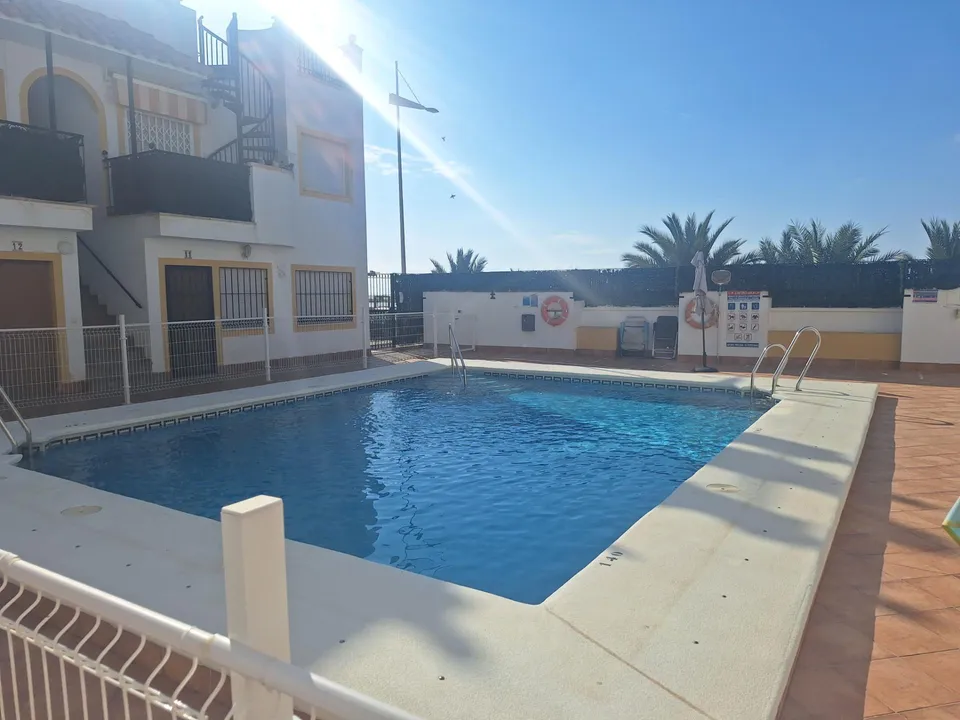 Lejlighed i Palomares, Almeria - foto 1