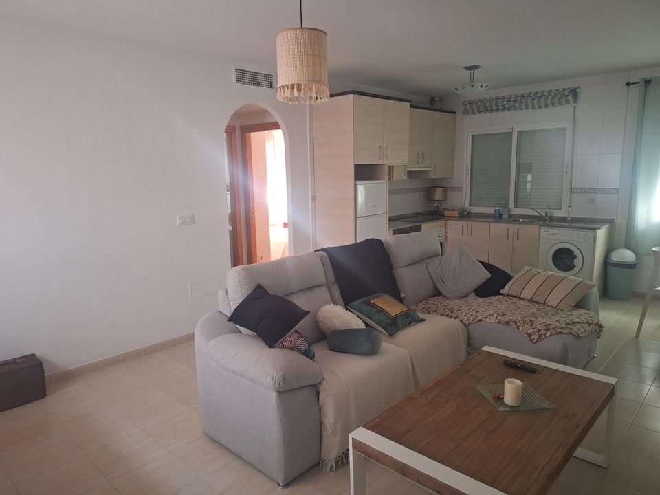 Lejlighed i Palomares, Almeria - foto 2