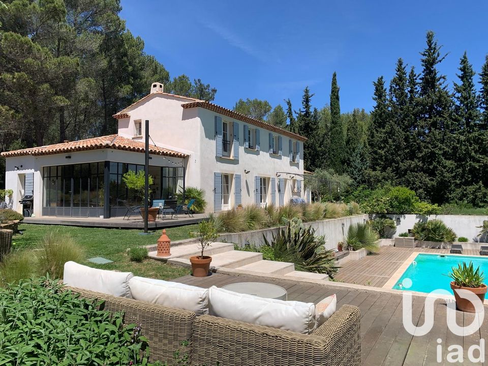 Villa i Aix-en-Provence, Bouches-du-Rhone - foto 1