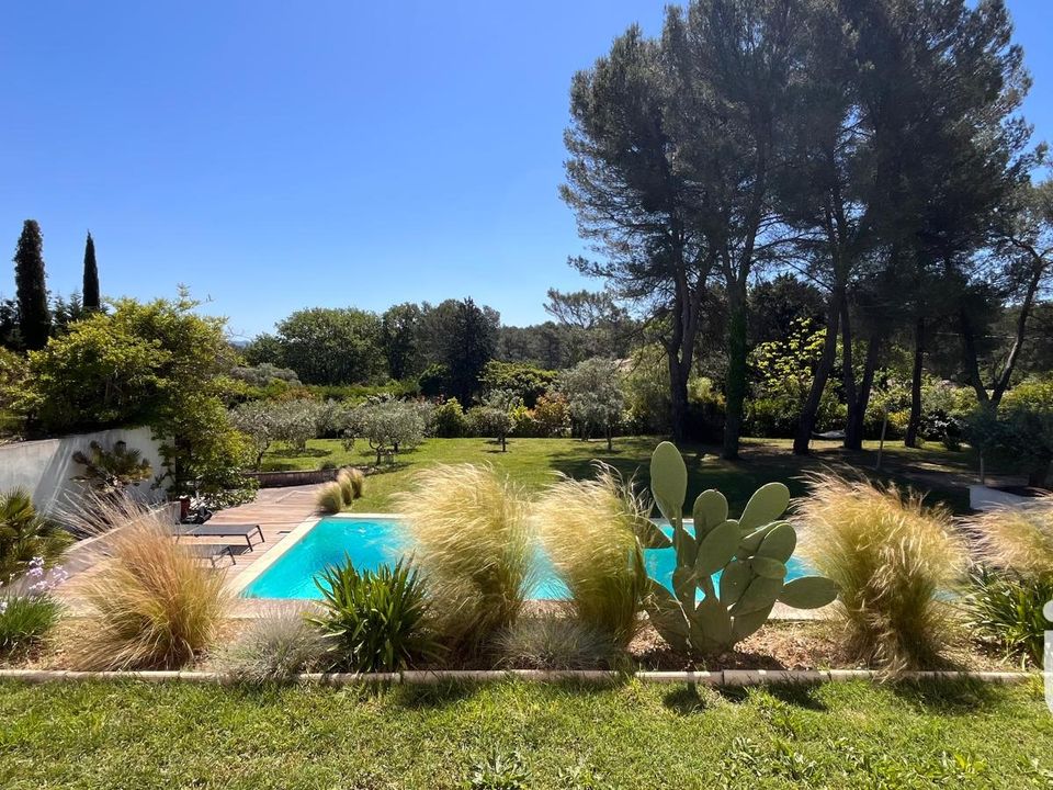 Villa i Aix-en-Provence, Bouches-du-Rhone - foto 2