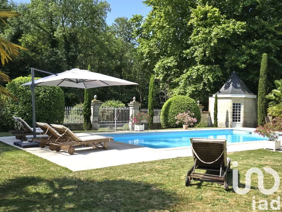 Villa i Saint-Laurent-de-Cognac, Charente - foto 2