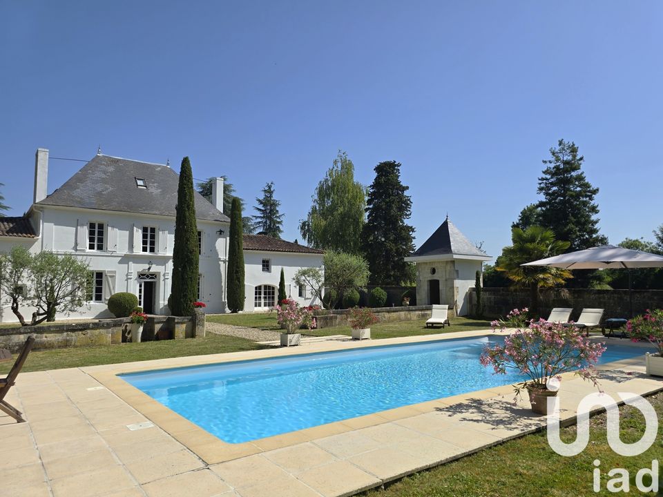 Villa i Saint-Laurent-de-Cognac, Charente - foto 3