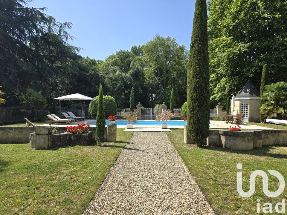 Villa i Saint-Laurent-de-Cognac, Charente - foto 4