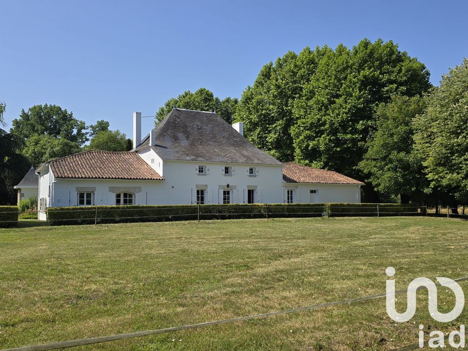 Villa i Saint-Laurent-de-Cognac, Charente - foto 5