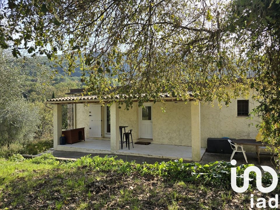 Villa i Le Bar-sur-Loup, Alpes-Maritimes - foto 1
