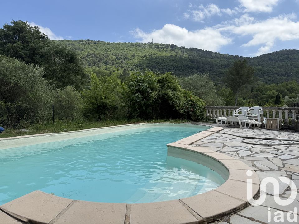 Villa i Le Bar-sur-Loup, Alpes-Maritimes - foto 2
