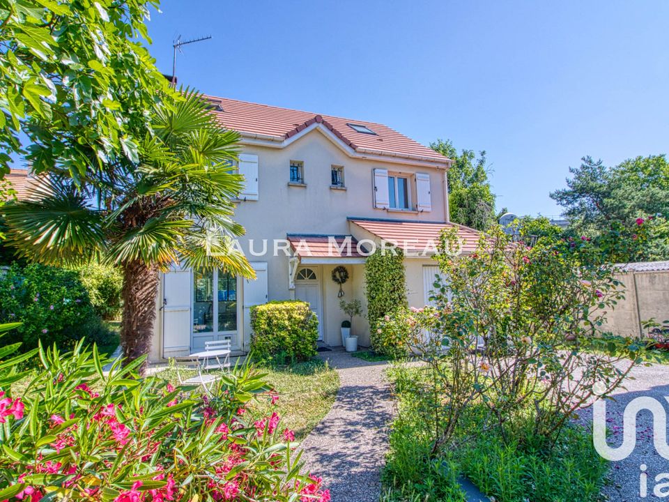 Villa i Herblay, Val-d'Oise - bilde 1