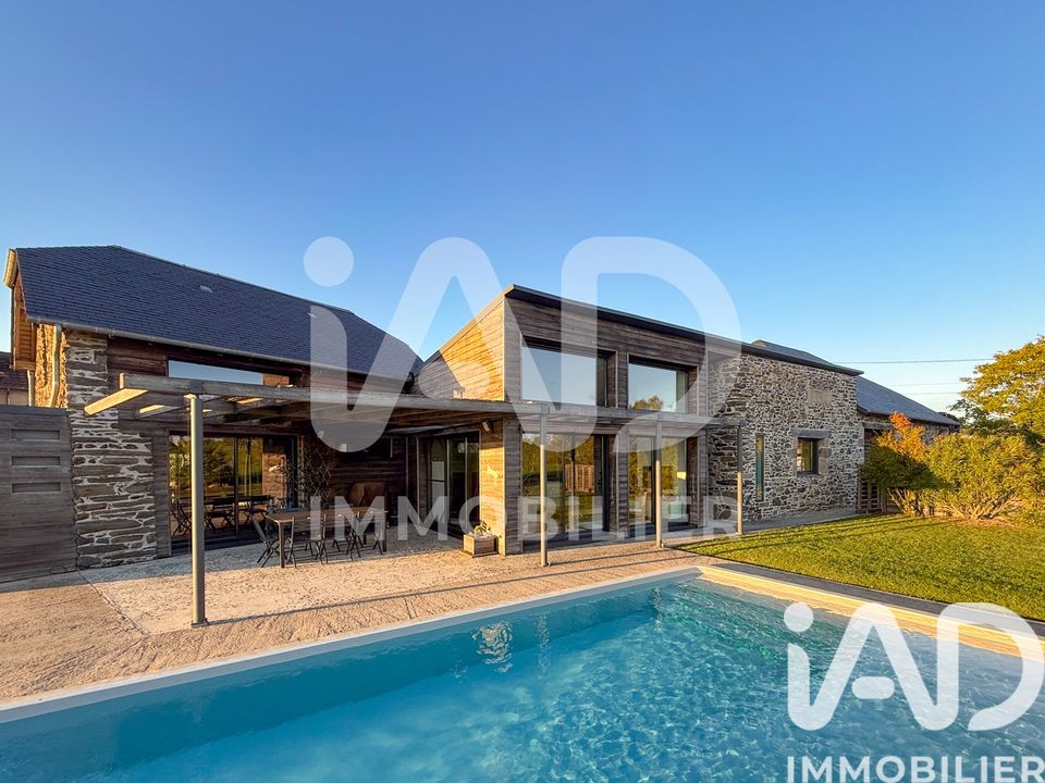 Villa a Malemort-sur-Corrèze, Correze - foto 2