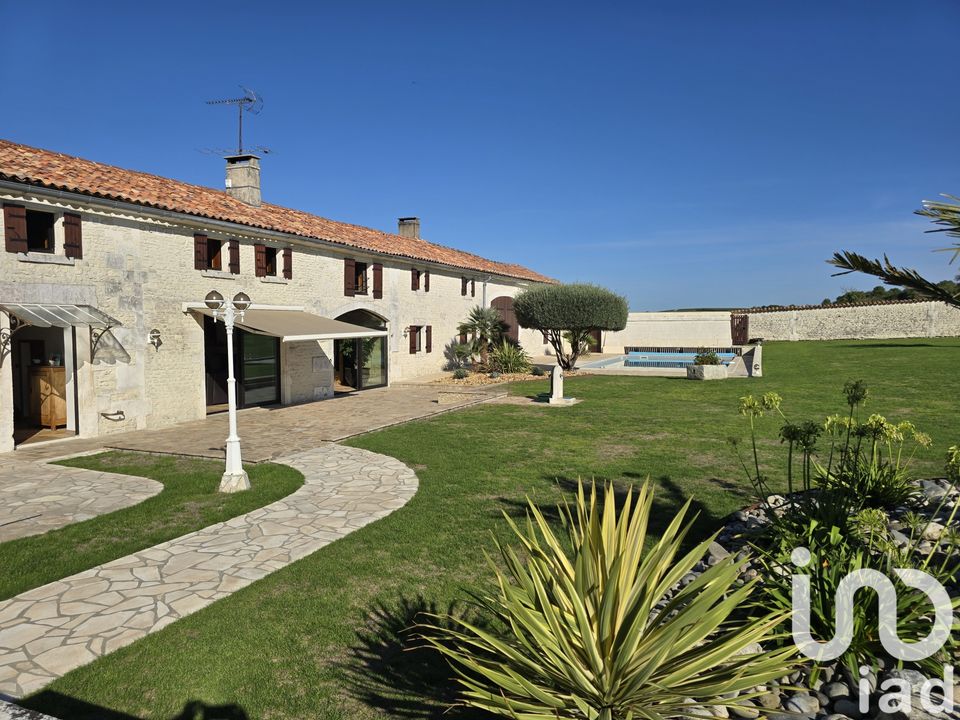 Villa i Gente, Charente - foto 1