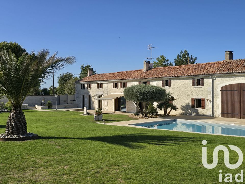Villa i Gente, Charente - foto 2