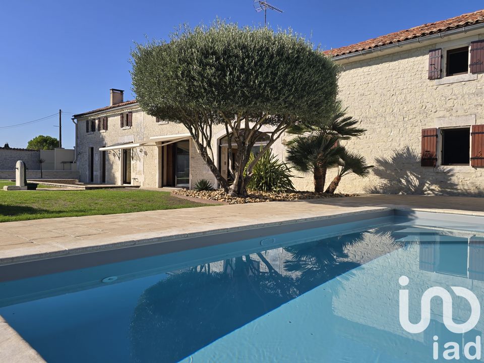 Villa i Gente, Charente - foto 3