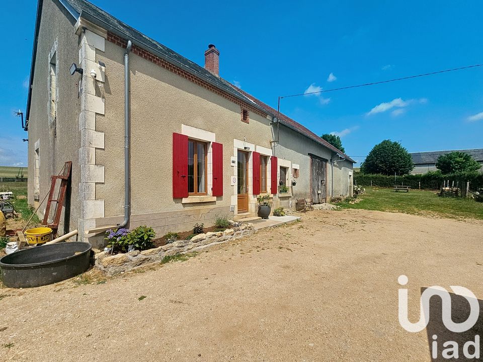 Villa i Neuvy-Deux-Clochers, Cher - foto 1