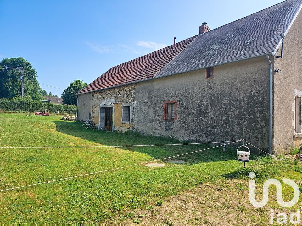 Villa i Neuvy-Deux-Clochers, Cher - foto 2