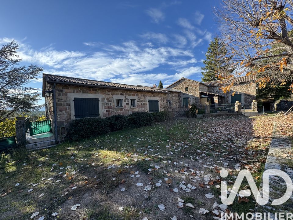 Villa i Planzolles, Ardeche - bilde 2