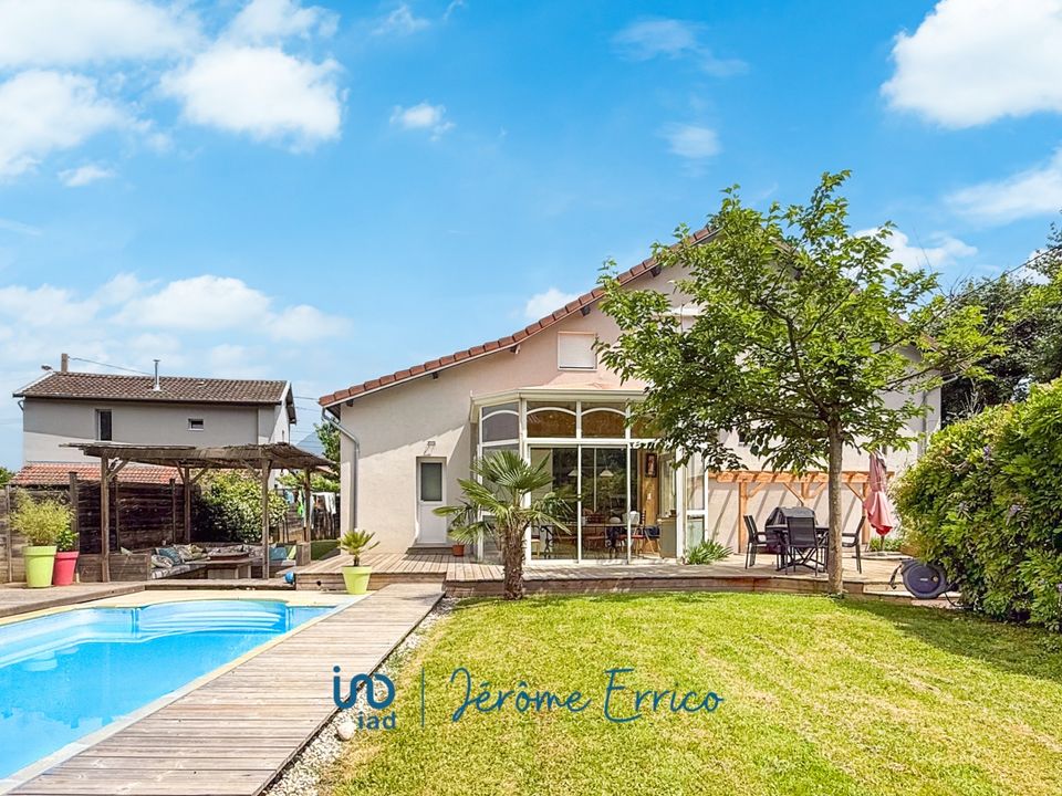 Villa i Vif, Isere - foto 1