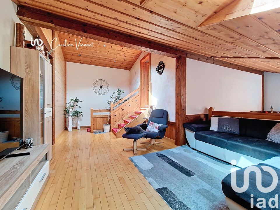 Landsbyhus i Bois-d'Amont, Jura - foto 1