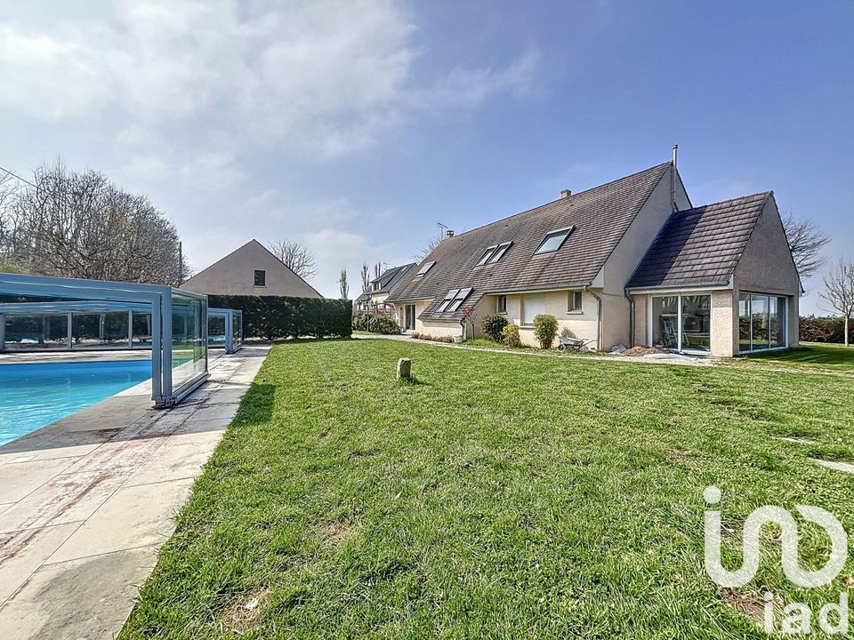 Villa i Nargis, Loiret - bilde 1