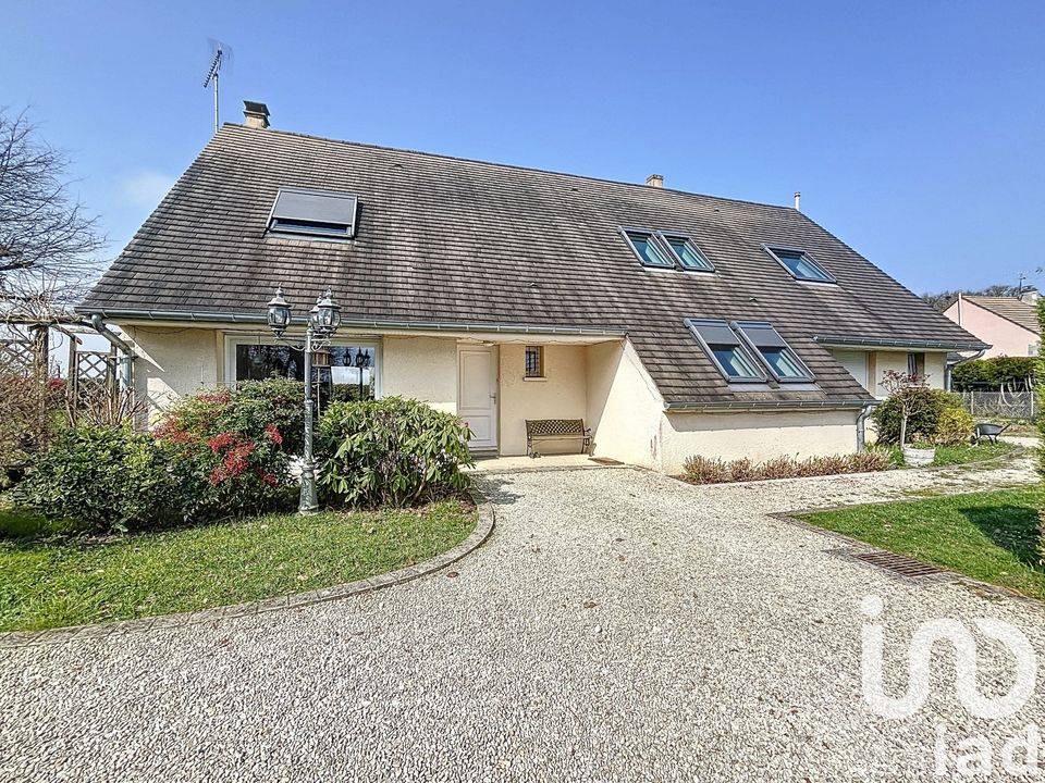 Villa i Nargis, Loiret - bilde 2