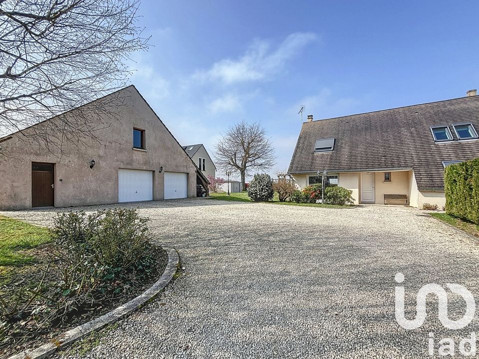 Villa i Nargis, Loiret - bilde 3