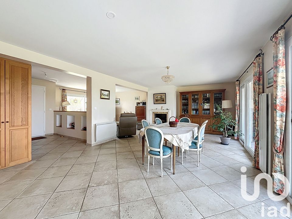 Villa i Nargis, Loiret - bilde 5