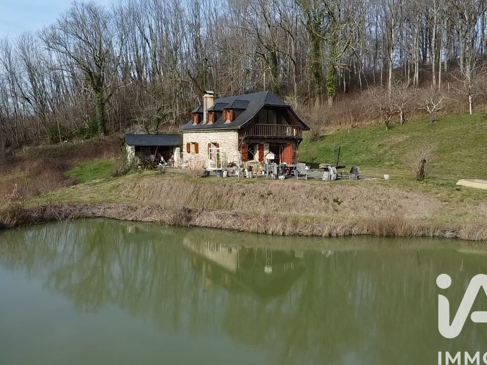 Villa i Lasseube, Pyrenees-Atlantiques - foto 2