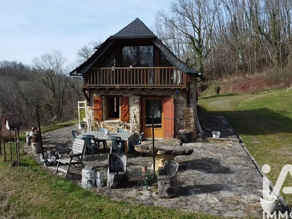 Villa i Lasseube, Pyrenees-Atlantiques - foto 3